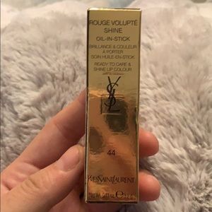 YSL lipstick number 44 nude lavalliere